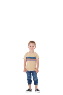 Camisa Infantil - Jeito de Criança