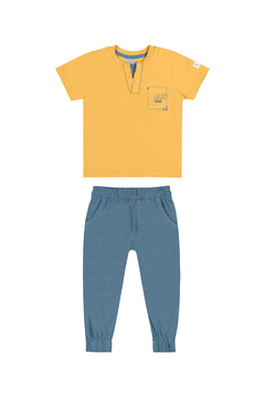 Conjunto Infantil - Colorittá - comprar online