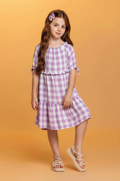 Vestido Infantil - Colorittá