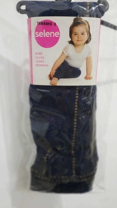 Calça Jeans Bebê - Selene