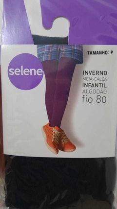 Meia Calça Infantil - Selene