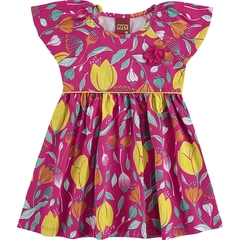 Vestido Infantil - Kyly na internet