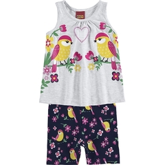 Conjunto Infantil - Kyly na internet