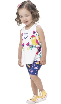 Conjunto Infantil - Kyly