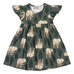 Vestido Infantil - Nanai - comprar online