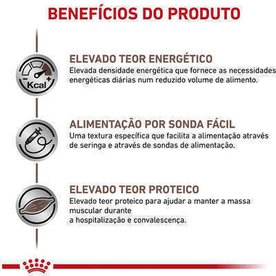 Alimento recovery royal canin best sale