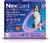 NexGard Spectra Antipulgas e Carrapatos e Vermífugo para Cães de 15,1 a 30kg C/ 1 Tabletes