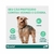 Vermifugo Bayer Drontal Plus Para Cães Sabor Carne 4 Comprimidos de 10Kg - comprar online