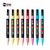 Set Marcadores Uni Posca pc-3m x8 Colores Pastel - comprar online