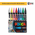 Marcadores Posca PC-3M set de 8 colores