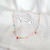 Choker Delicado Pedrinhas Coloridas - comprar online