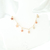 Choker de medalhas de estrelas - Wasi ★