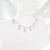 Choker de medalhas de estrelas