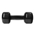 DUMBELL SEXTAVADO EMBORRACHADO 22 KG AF