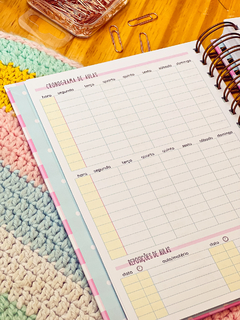 PLANNER DE ESTUDO - comprar online