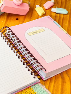 PLANNER DE ESTUDO - comprar online