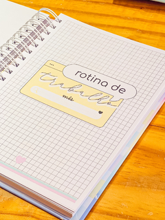 PLANNER EMPREENDA - comprar online