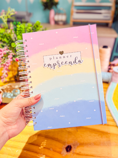 PLANNER EMPREENDA