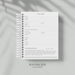 Imagem do PLANNER NEUTRO