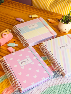 CAPA PLANNER CANDY