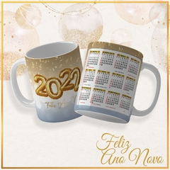 CANECA CALENDÁRIO COM FOTO na internet