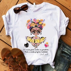 CAMISETA FRIDA