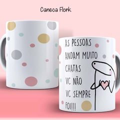 CANECAS FLORK