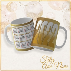 CANECA CALENDÁRIO COM FOTO