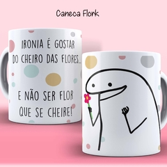 CANECAS FLORK - N COISAS