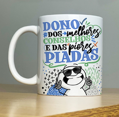 CANECA DIA DOS PAIS - N COISAS