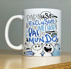 CANECA DIA DOS PAIS - loja online