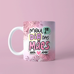 CANECAS PARA MÃES QUE ADORAM CORES - loja online