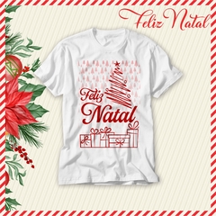 CAMISETAS DE NATAL - N COISAS