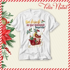 CAMISETAS DE NATAL - comprar online