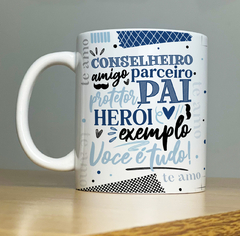 CANECA DIA DOS PAIS - comprar online