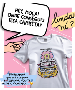 T-SHIRT na internet