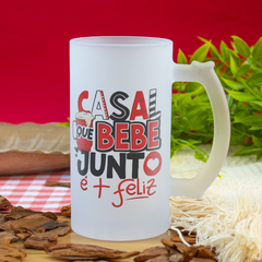 CANECA CHEIA CASAL FELIZ... - N COISAS