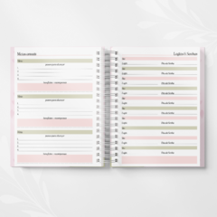 PLANNER SELF LOVE - loja online