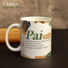 CANECA DIA DOS PAIS - N COISAS