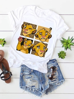 CAMISETAS DISNEY - comprar online