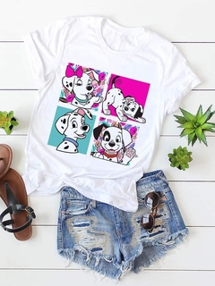 CAMISETAS DISNEY