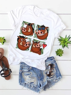 CAMISETAS DISNEY - comprar online