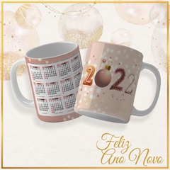 CANECA CALENDÁRIO COM FOTO - N COISAS