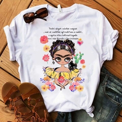 CAMISETA FRIDA - comprar online