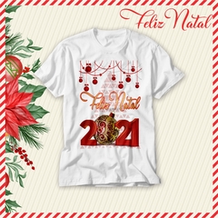 CAMISETAS DE NATAL - comprar online