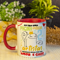 CANECAS PARA MÃES DIVERTIDAS... - comprar online