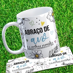 CANECA AVÓS na internet