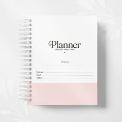 PLANNER SELF LOVE - loja online