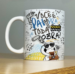 CANECA DIA DOS PAIS - comprar online