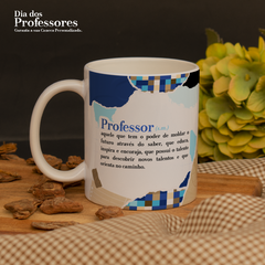 ALFABETO PROFESSOR - N COISAS